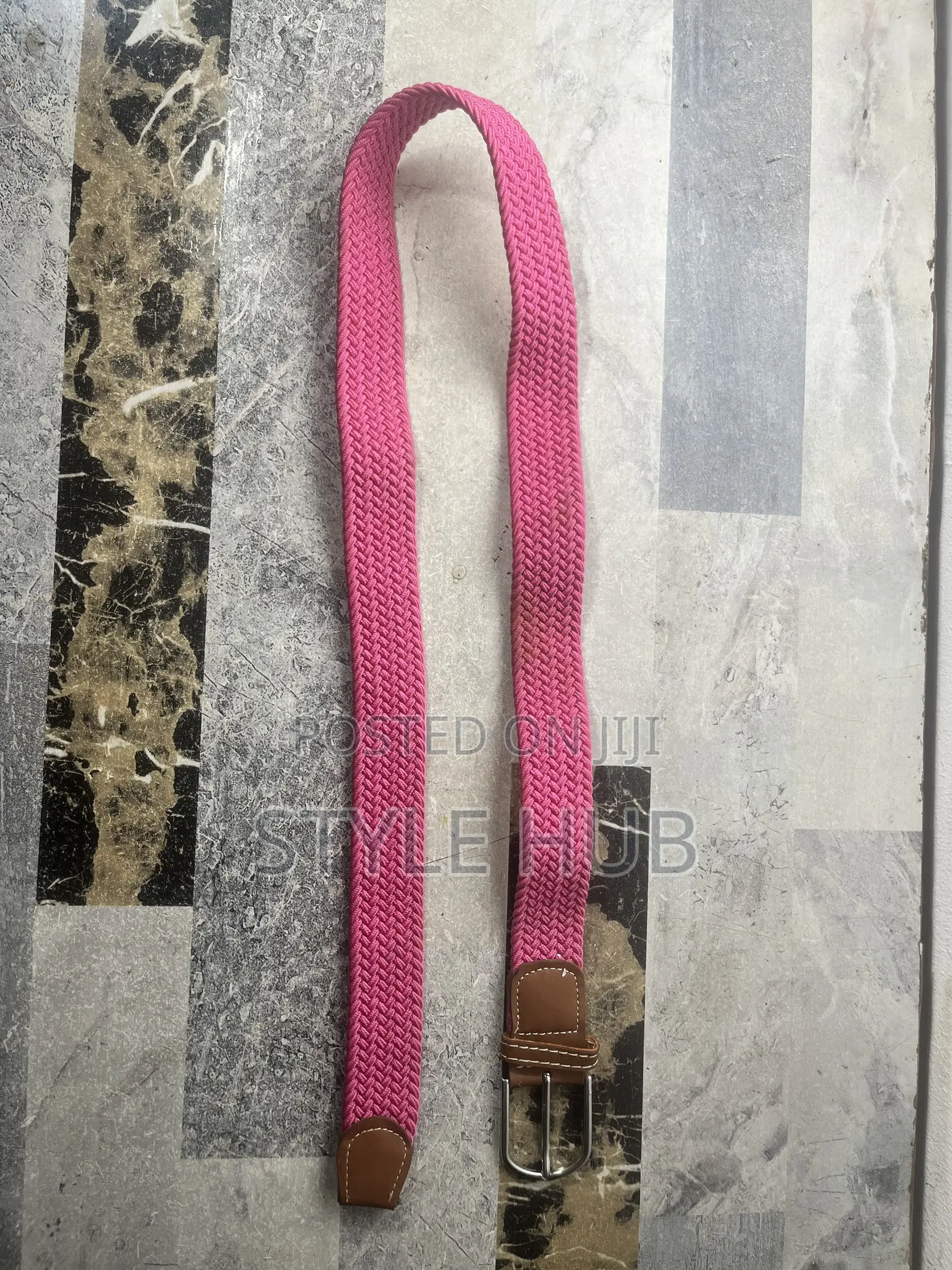 Quality Woven Belts