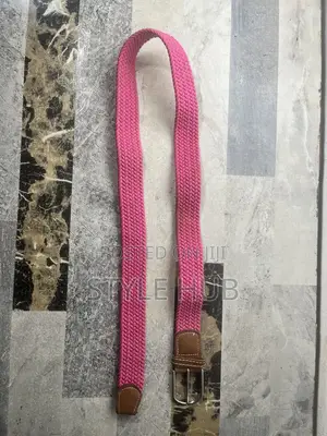 Quality Woven Belts