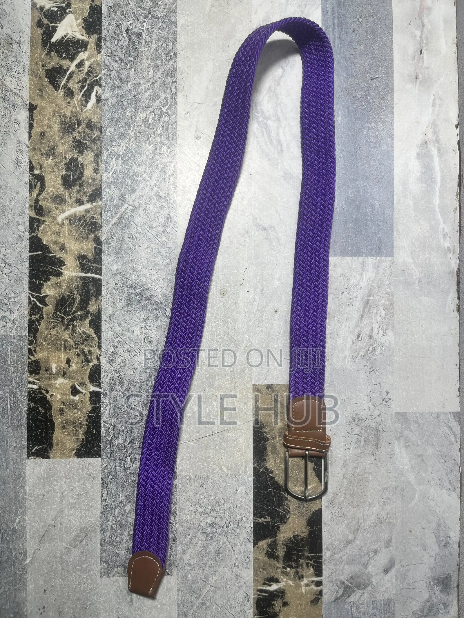 Quality Woven Belts