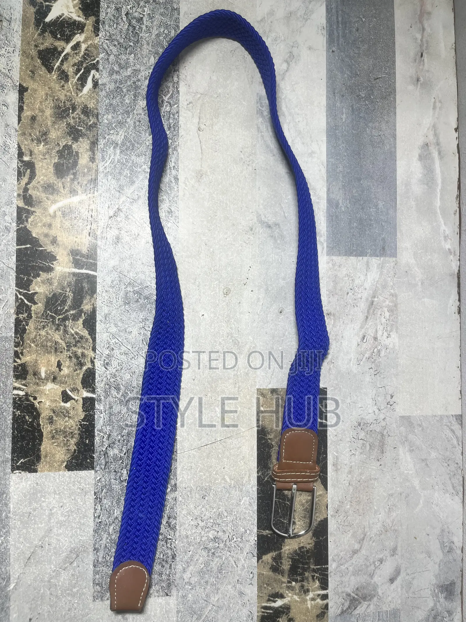 Quality Woven Belts