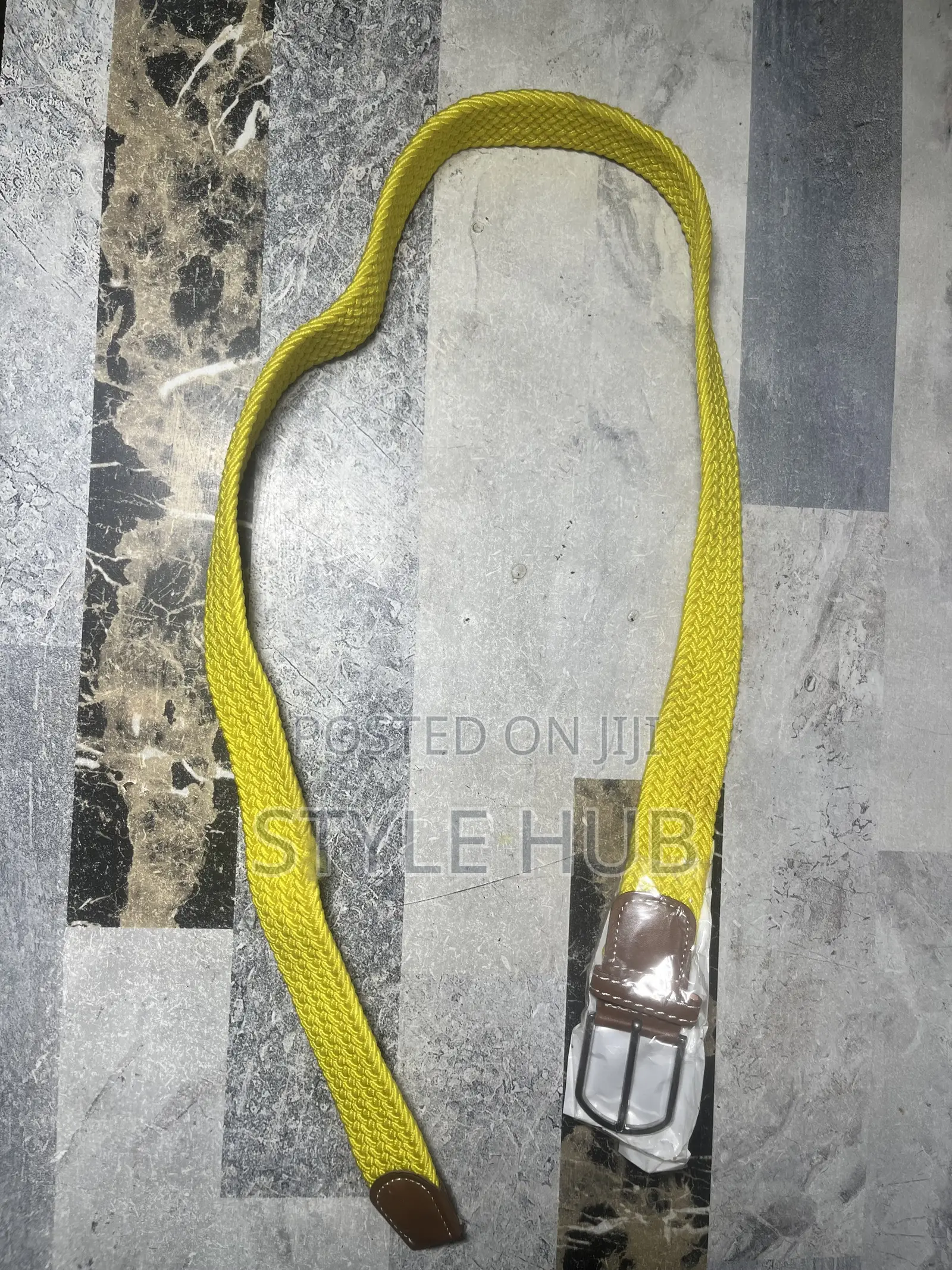 Quality Woven Belts