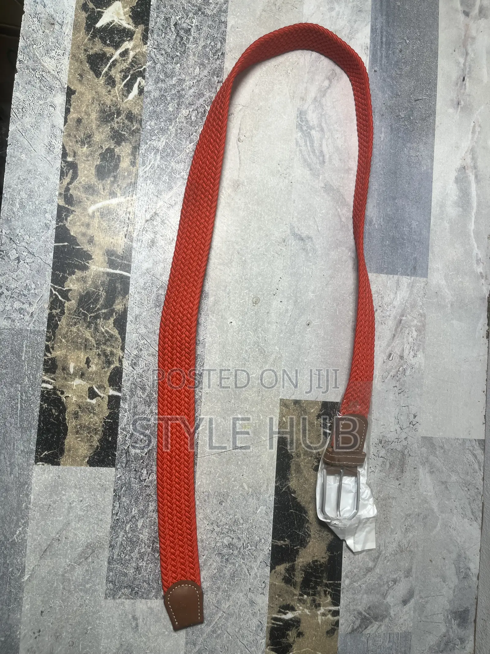 Quality Woven Belts