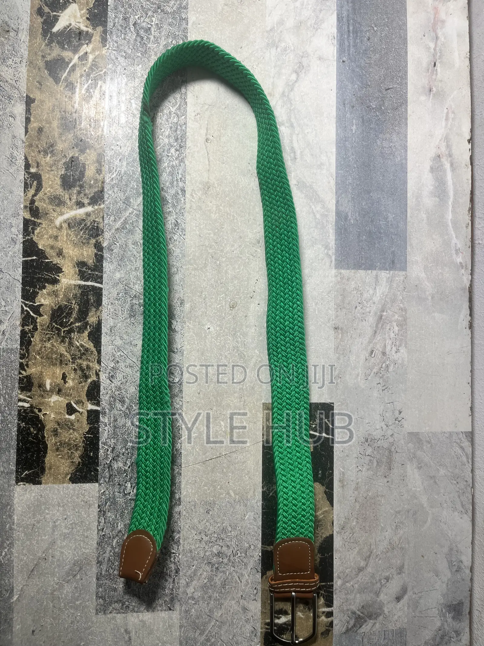 Quality Woven Belts