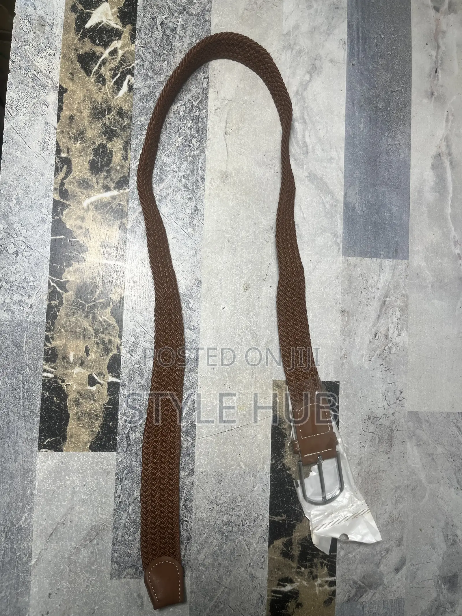 Quality Woven Belts