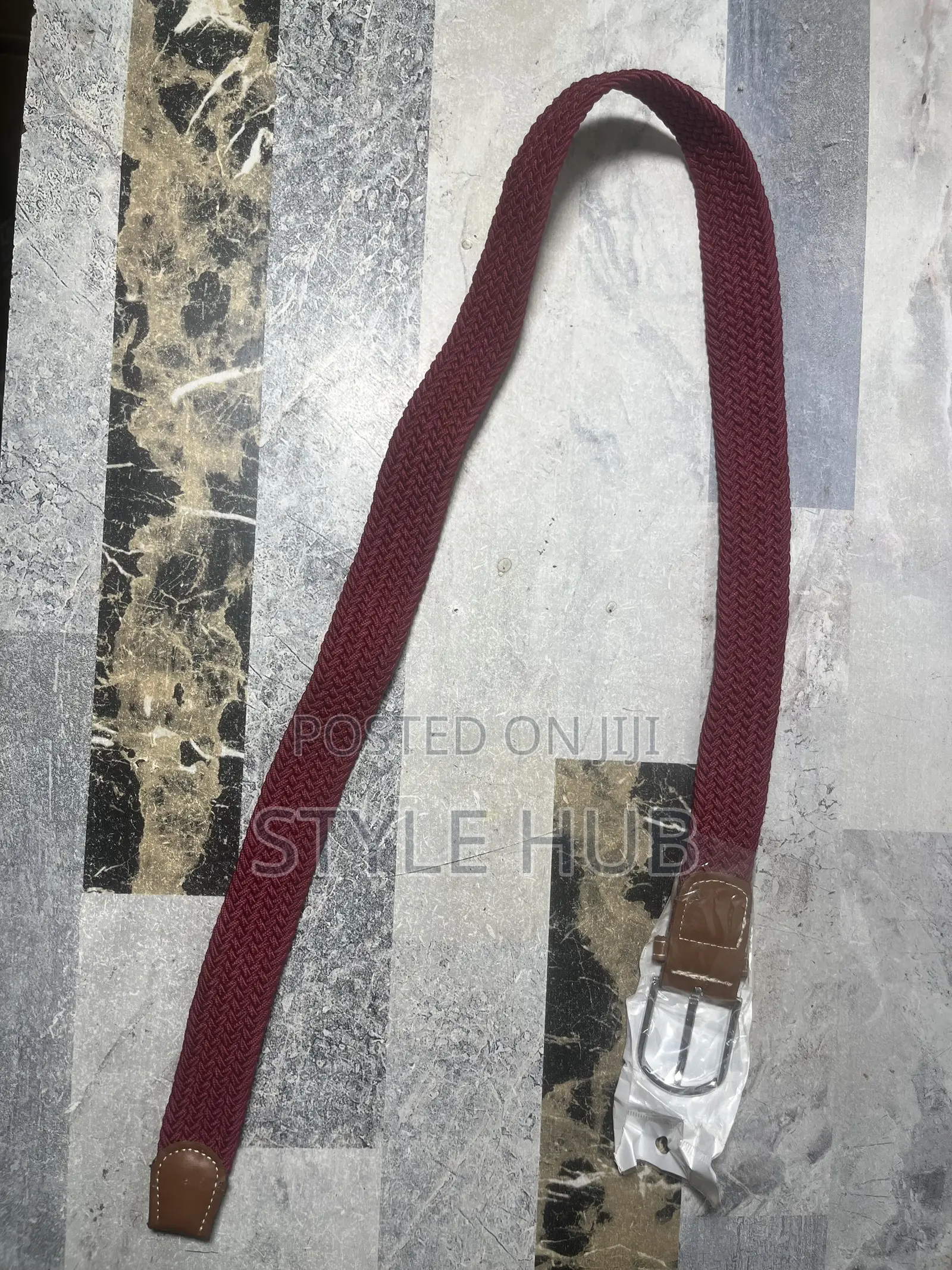 Quality Woven Belts