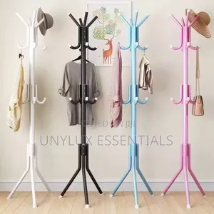 Multi-Purpose Coat Hanger