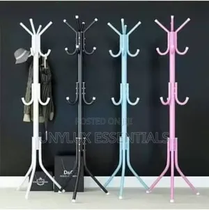 Multi-Purpose Coat Hanger