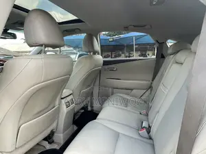 Lexus RX 350 2010 Black
