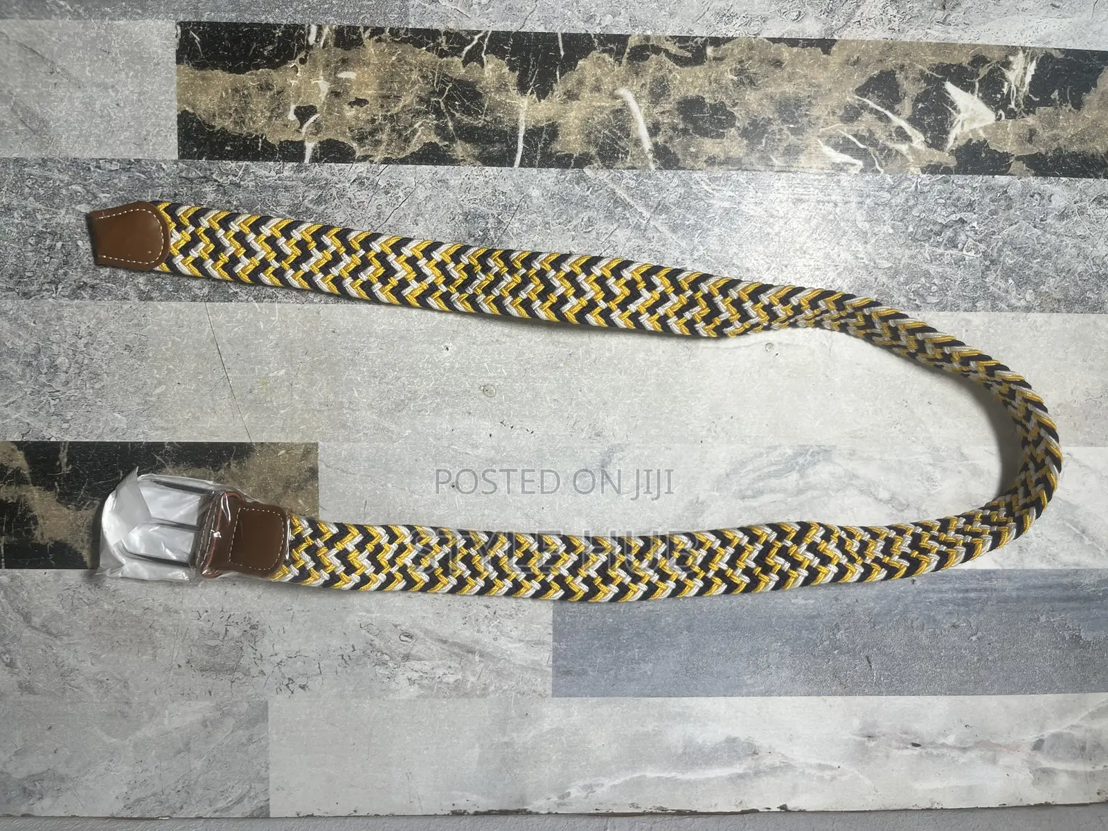Quality Woven Belts