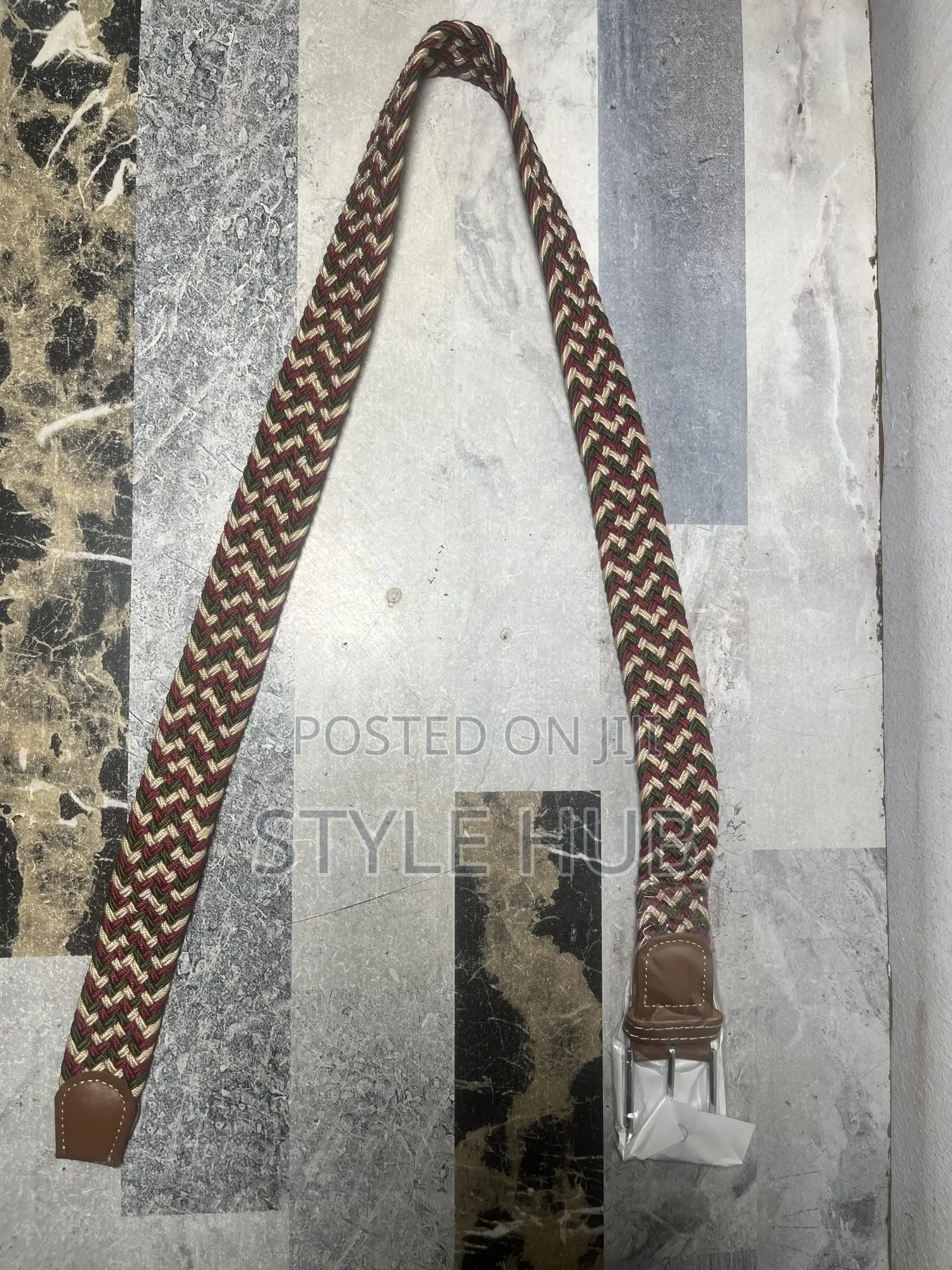 Quality Woven Belts