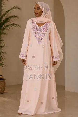 Abaya Gown
