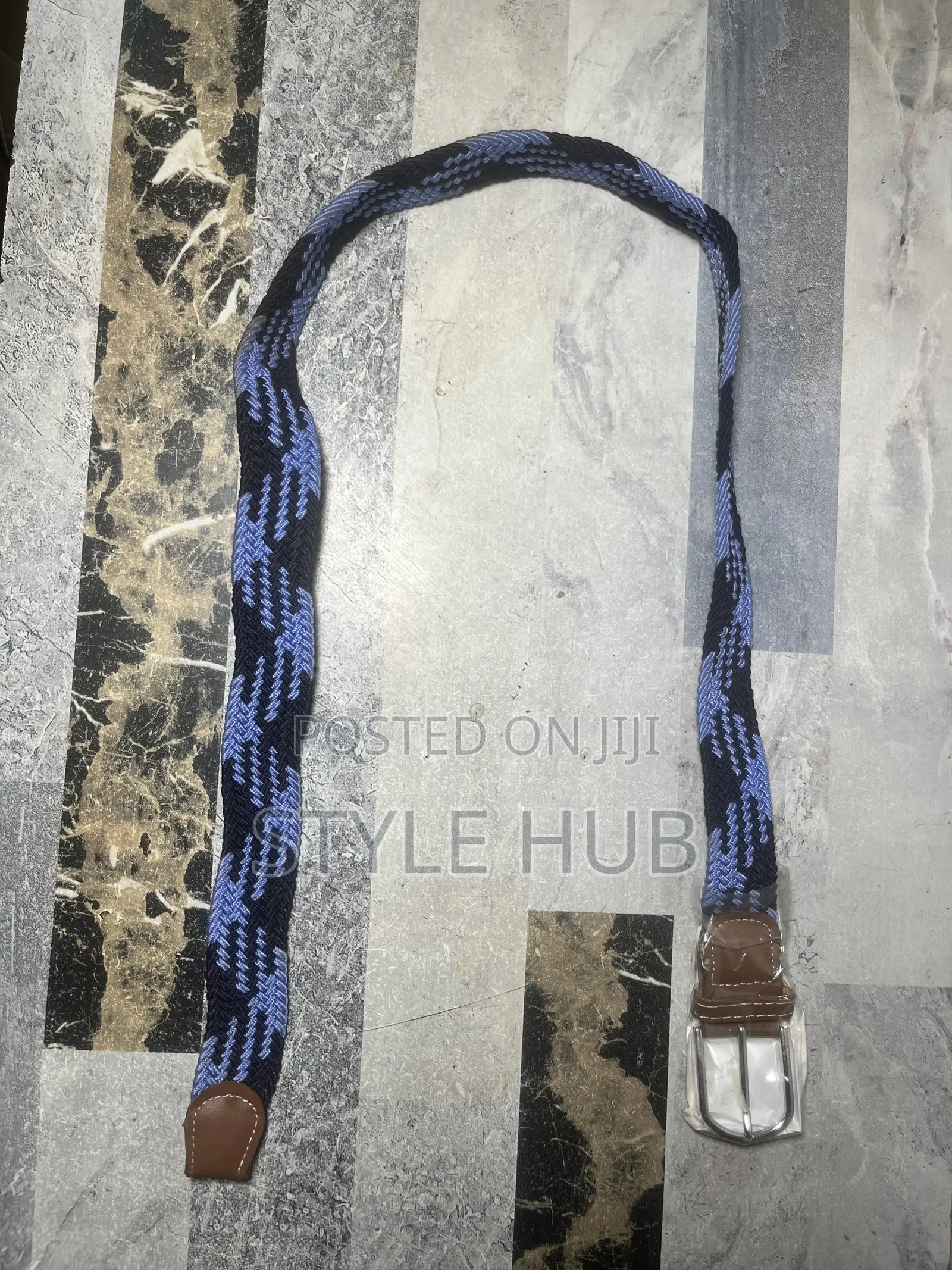 Quality Woven Belts