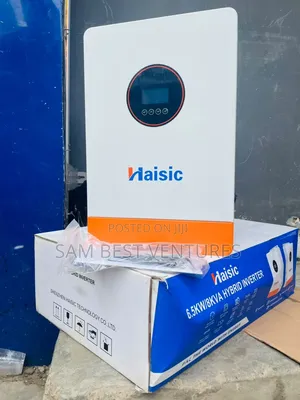 8kva 48v Hisica Solar Hybrid Inverter