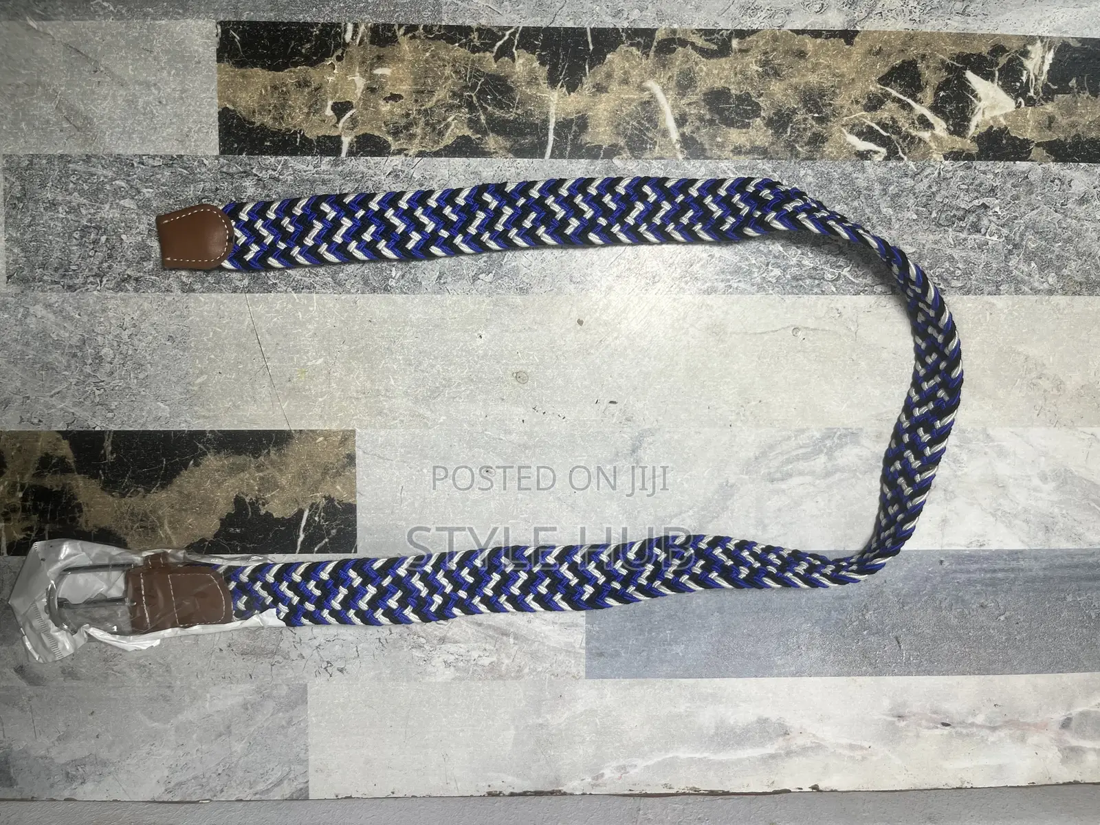 Quality Woven Belts