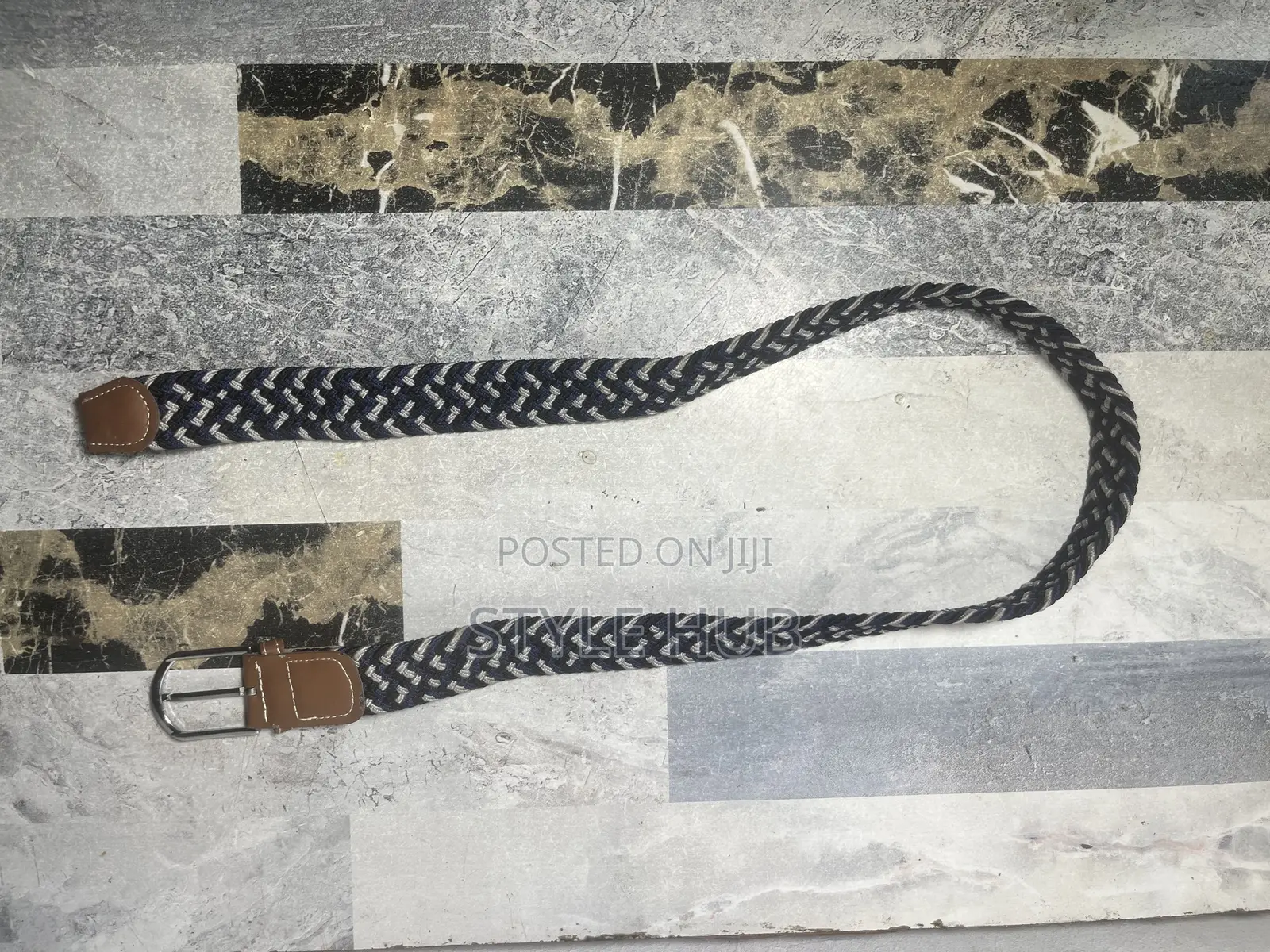 Quality Woven Belts