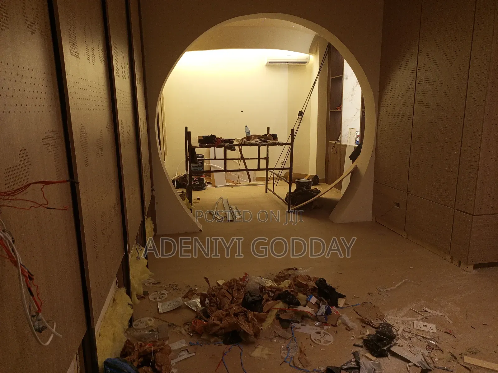 Interior Decoration, Interior Designer,installer, Padding, Soundproof