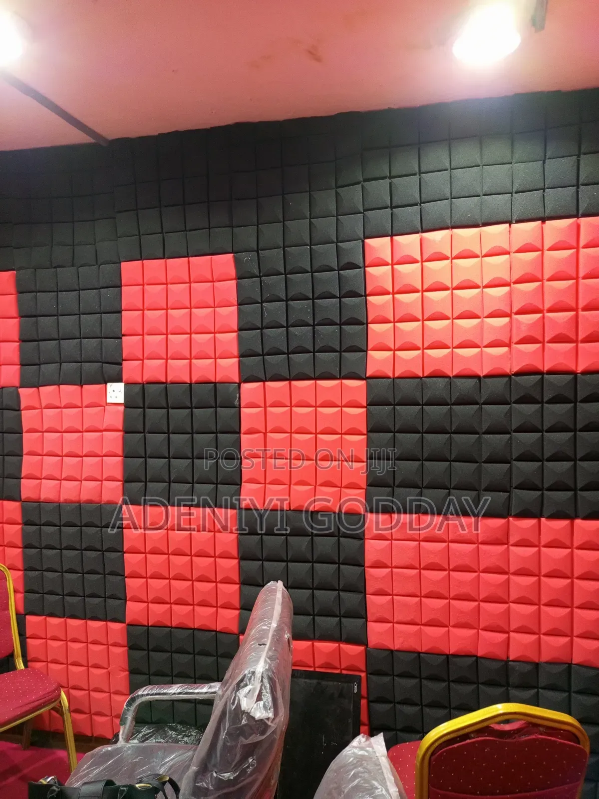 Interior Decoration, Interior Designer,installer, Padding, Soundproof
