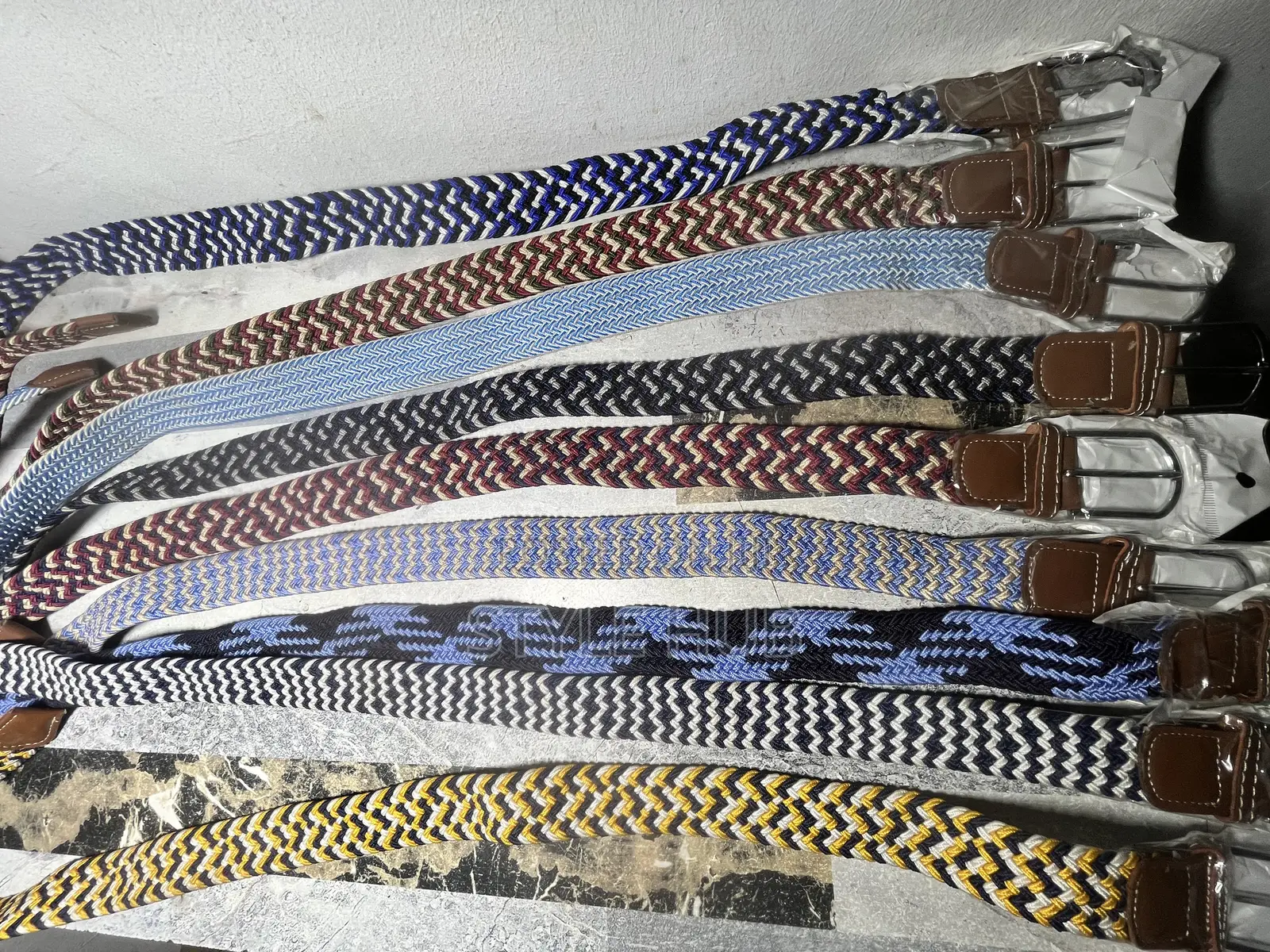 Quality Woven Belts