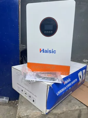 8kva 48v Hisica Solar Hybrid Inverter