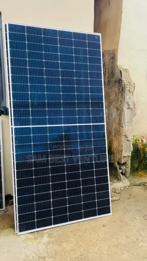 650w Solar Module Panel Monocyline