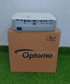 Brand New Optoma HD281 Full HD 1080projector Lagos , Abuja , Ibadan PH