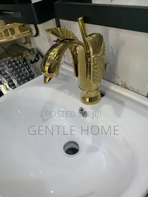 Luxury Gold Tap