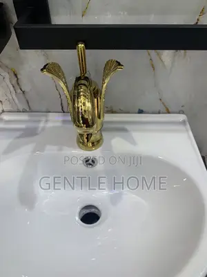 Luxury Gold Tap