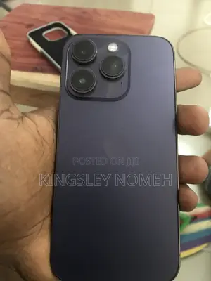 New Apple iPhone 14 Pro 128 GB Gray