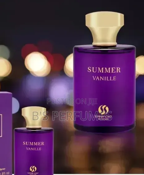 Summer Scents Collections 25ml