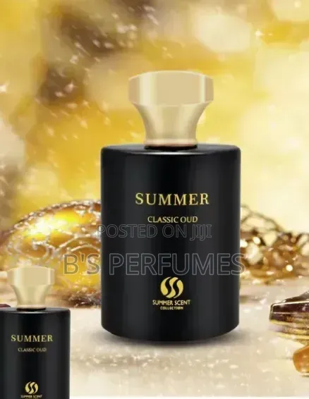 Summer Scents Collections 25ml