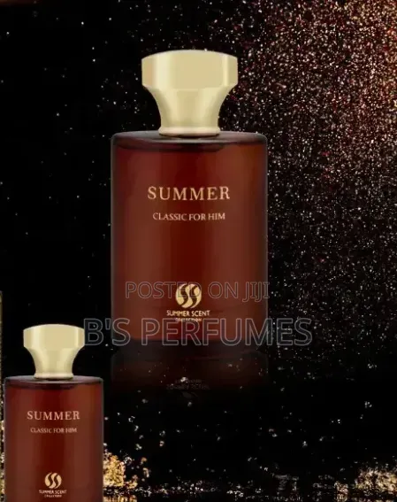 Summer Scents Collections 25ml
