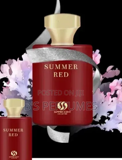 Summer Scents Collections 25ml