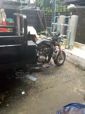 Sinoki SK150 2010 Black