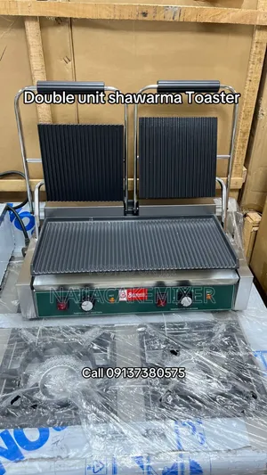 Brand New Electric Shawarma Toaster