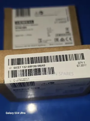 Siemens | 6es7132-6bf00-0ba0 | Simatic Et 200sp Digital Output 8do