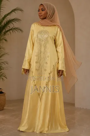 Abaya Gown
