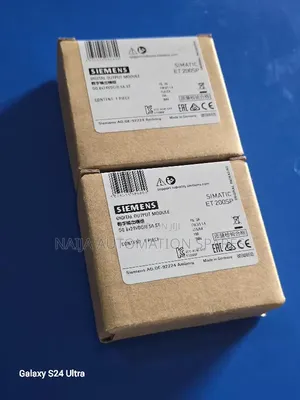 Siemens | 6es7132-6bf00-0ba0 | Simatic Et 200sp Digital Output 8do