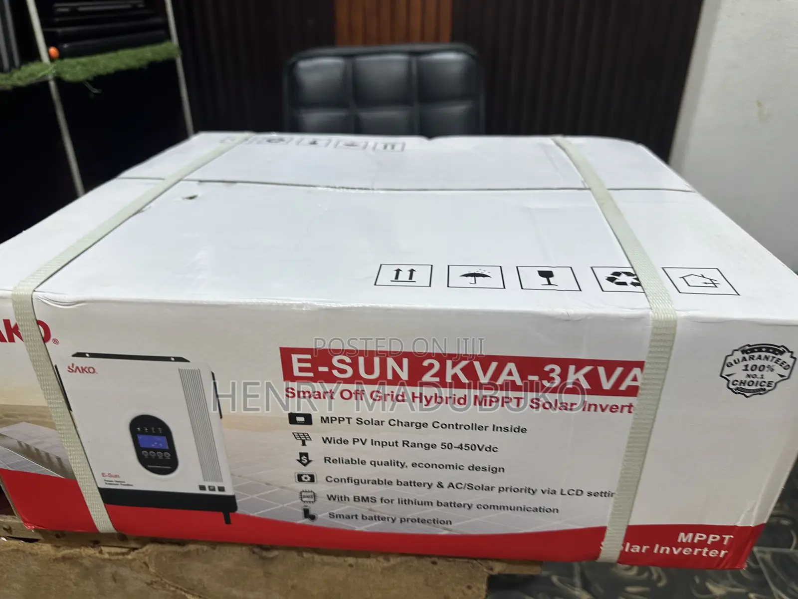 Sacko Inverter