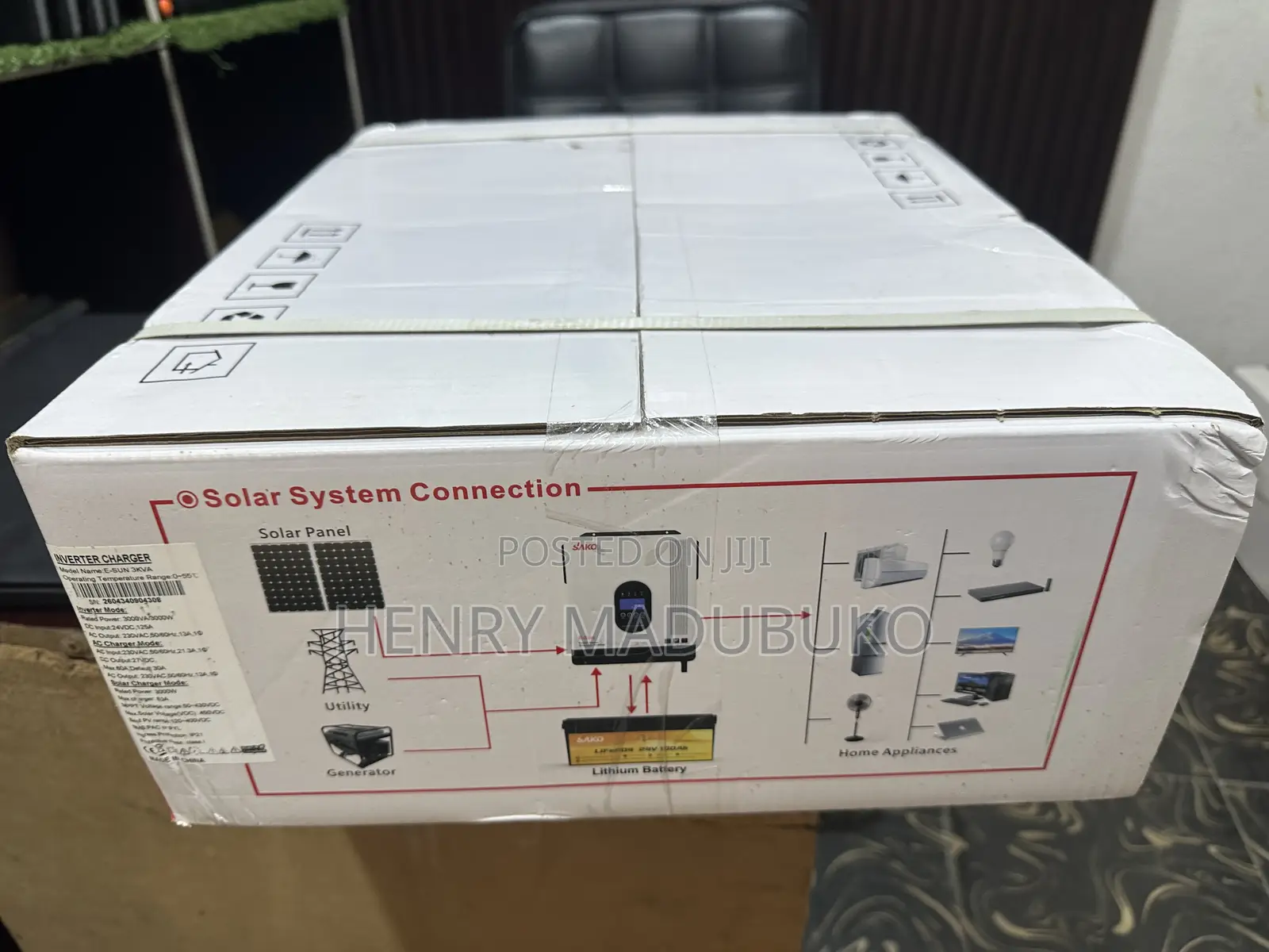 Sacko Inverter