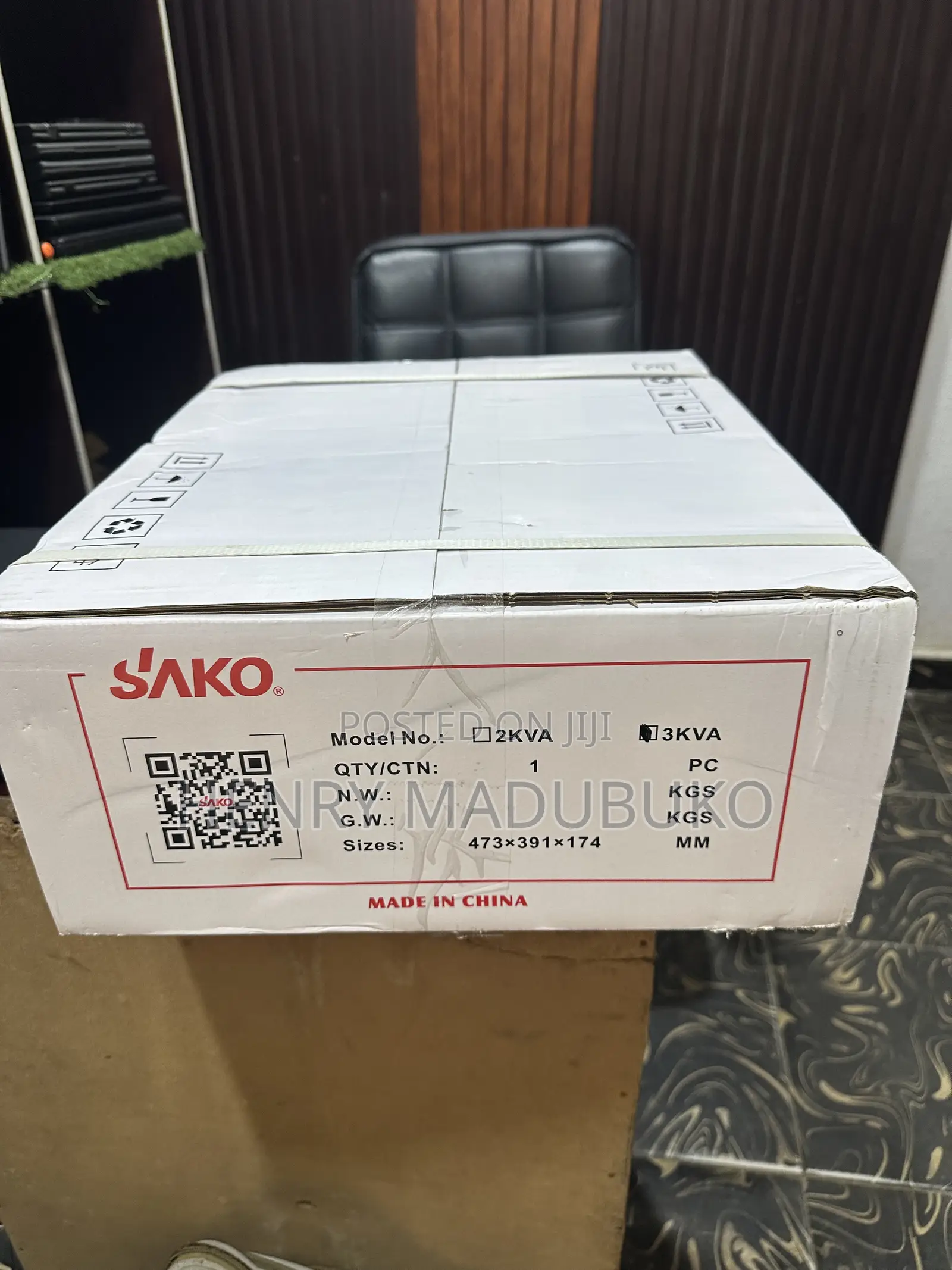 Sacko Inverter