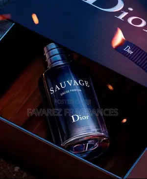 Dior Sauvage Men’s Perfume – Long Lasting Fragrance