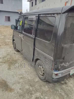Daihatsu Hijet 2017 Black
