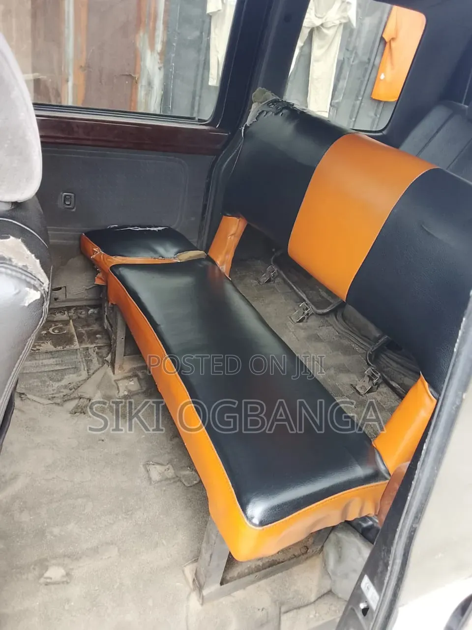 Daihatsu Hijet 2017 Black
