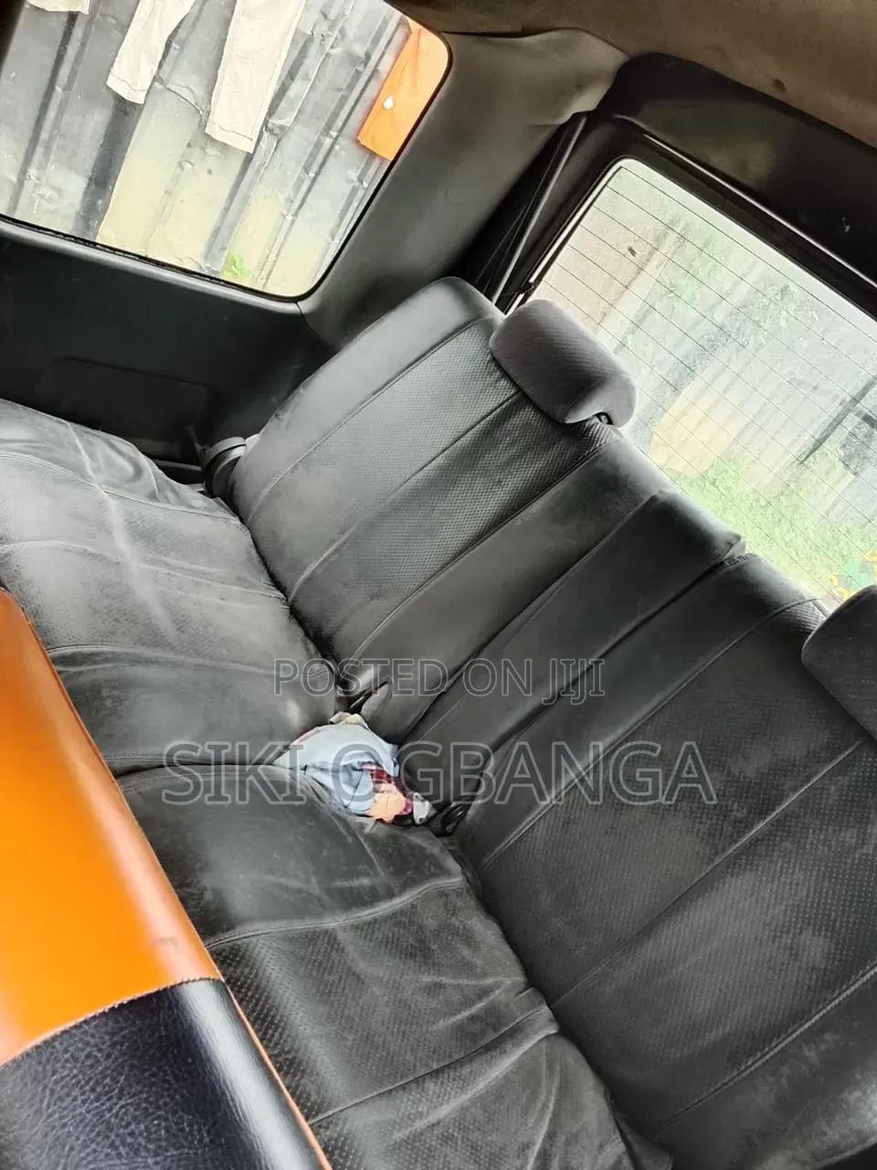Daihatsu Hijet 2017 Black