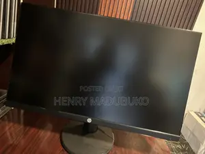 HP Monitors
