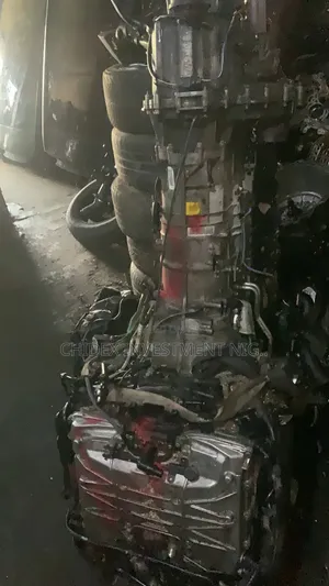 Complete Engine V6 Range Rover 2015