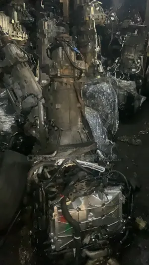 Complete Engine V6 Range Rover 2015