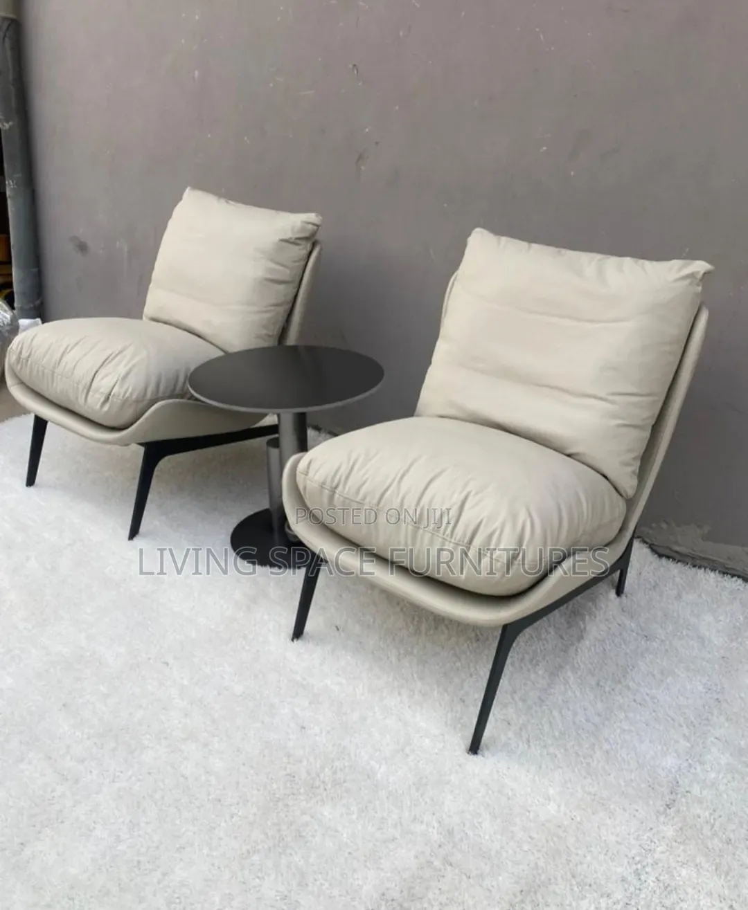Newly Modern Accent Chair