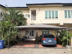 4bdrm Duplex in Lekki Garden Estate, Abraham Adesanya for sale
