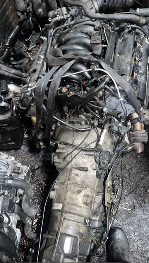 Complete Engine for Range Rover Sport 2006 Model V8 Hse